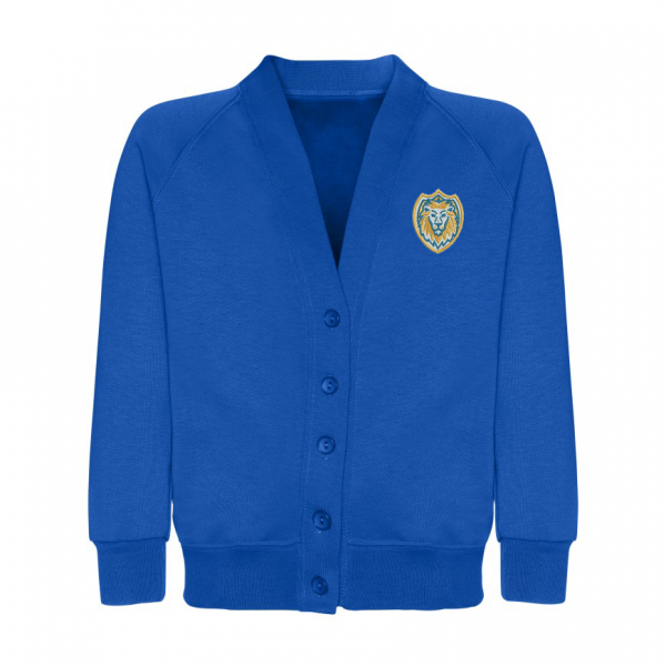 Carluke Sweatshirt Cardigan