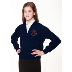 Cathkin Primary Sweat Cardigan