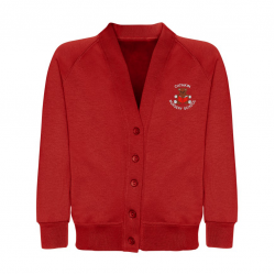 Cathkin Nursery Sweatshirt Cardigan