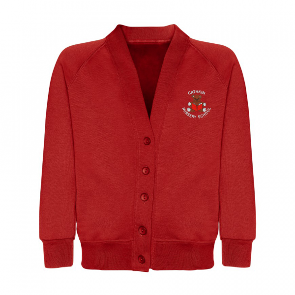 Cathkin Nursery Sweatshirt Cardigan
