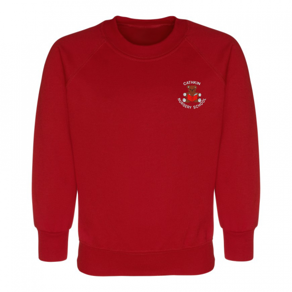 Cathkin Nursery Sweatshirt