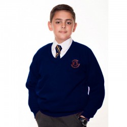 Cathkin Primary Vee-Sweatshirt