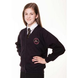 Chapelhall Sweatshirt Cardigan