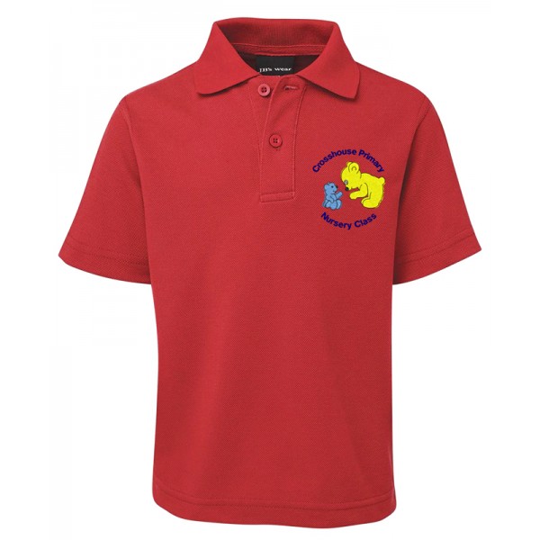 Crosshouse Nursery Polo