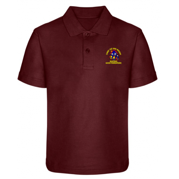 Christ the King Nursery Polo