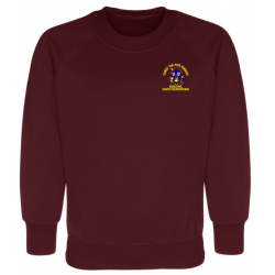 Christ the King Nursery Sweatshirt