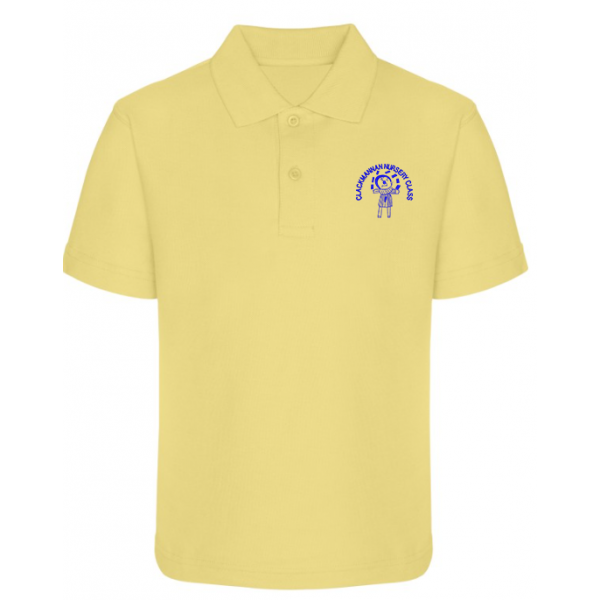 Clackmannan Nursery Polo