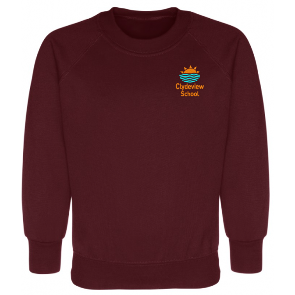 Clydeview Crew Sweatshirt