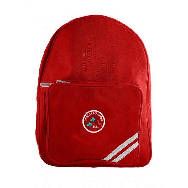 Coalsnaughton Primary Infant Bag
