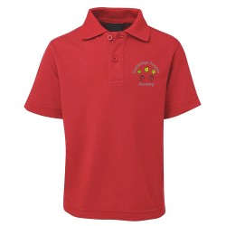 Coatbridge Campus Nursery Polo