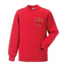 Coatbridge Campus Nursery Sweatshirt