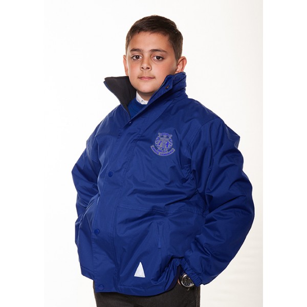 St Timothys Waterproof Jacket
