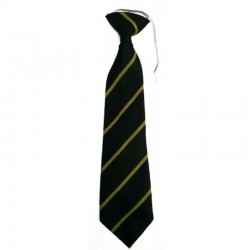 PLains Elasticated Tie