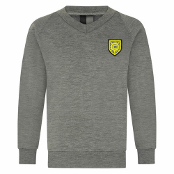 Corpus Christi Vee Sweatshirt