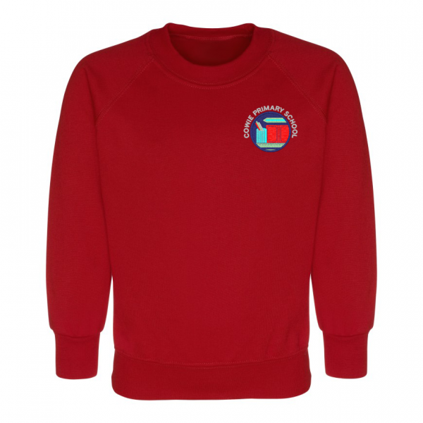 Cowie Primary Sweatshirt