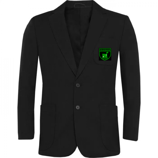 Craigbank Primary Boys Blazer