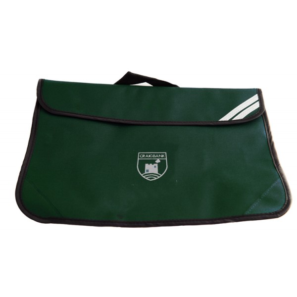 Craigbank Primary (Alloa) Homework Bag