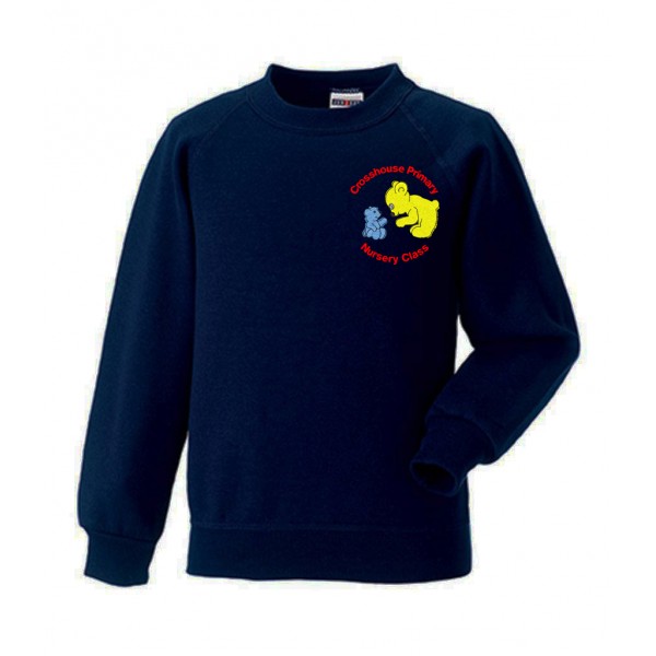 Crosshouse Nursery Sweatshirt