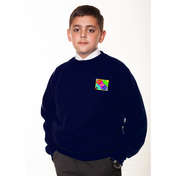 CSSS Primary Sweatshirt