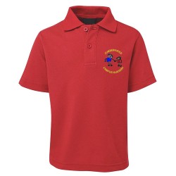 Cumbernauld Campus Nursery polo
