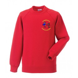 Cumbernauld Campus Nursery Sweatshirt