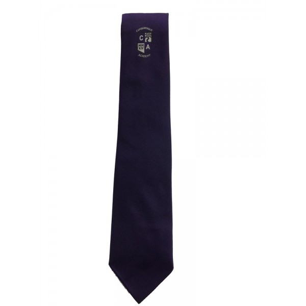 Cumbernauld Academy Senior Tie