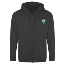 Cumbernauld Zipper Hoodie