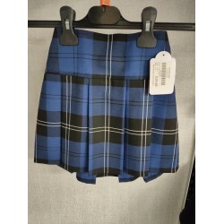 Whitelees 3 Pleat Tartan Skirt
