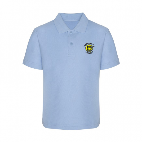 Dunblane PS Nursery Polo