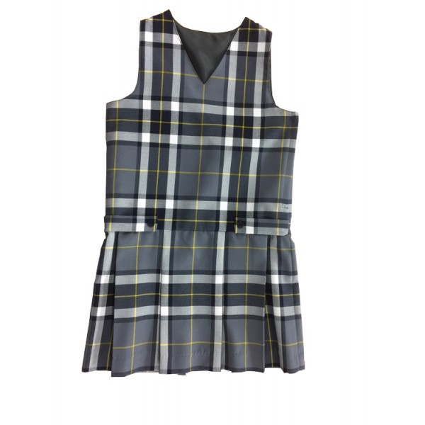 Eastfield Tartan Pinafore