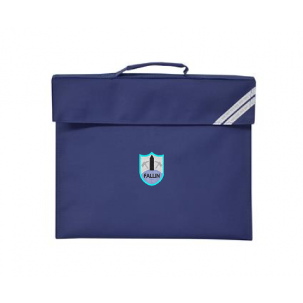 Fallin Primary Homework Bag