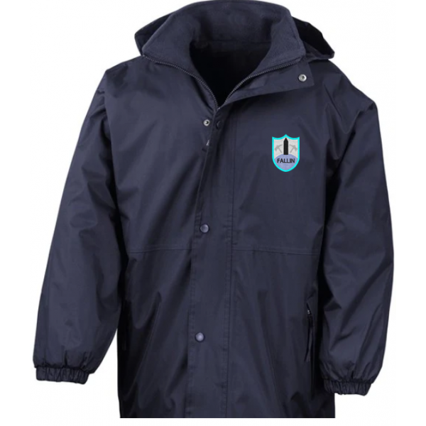 Fallin Primary Waterproof Jacket