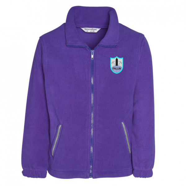 Fallin Primary P7 Fleece