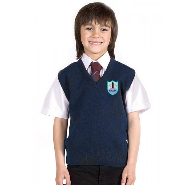 Fallin Primary Boys Slip Over