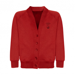 Fishcross Primary Cardigan 