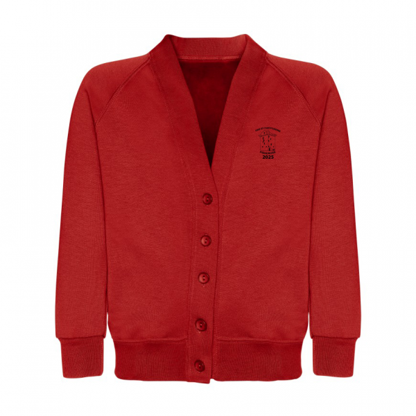 Fishcross Primary Cardigan 