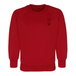 Fishcross Primary Sweatshirt  