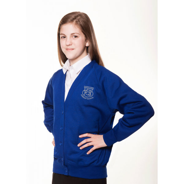 Gartcosh Sweat Cardigan