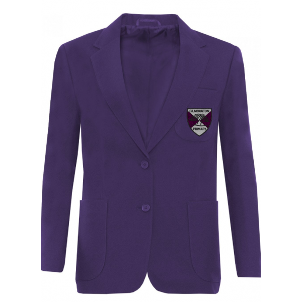 Gilmourton Primary Girls Blazer