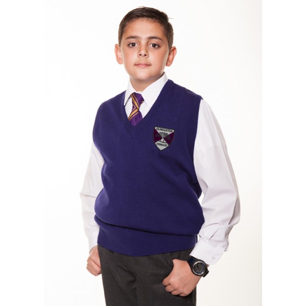 Gilmourton Primary Boys Slipover