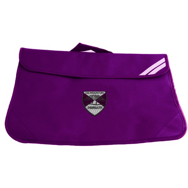 Gilmourton Homework Bag