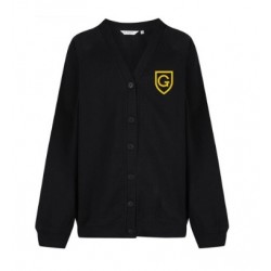 Glenlee Sweatshirt Cardigan