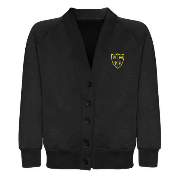 Glenmanor Sweatshirt Cardigan