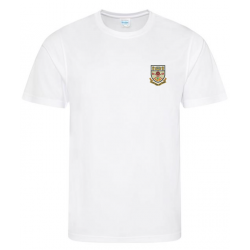 Greenfaulds High PE Tee