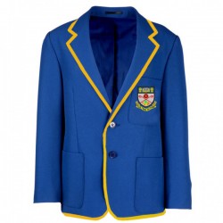 Senior Greenfaulds Boys Braided Blazer