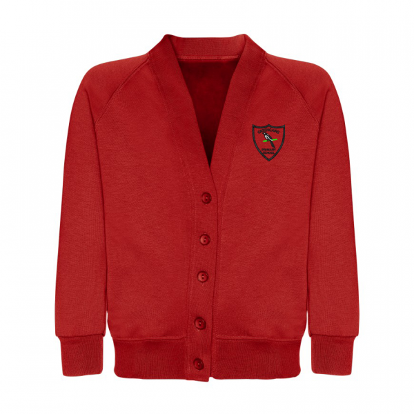 Greengairs Cardigan