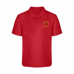 Greengairs Nursery Polo