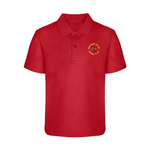 Greengairs Nursery Polo
