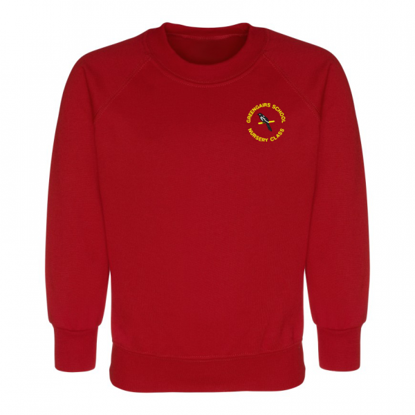 Greengairs Nursery Sweatshirt