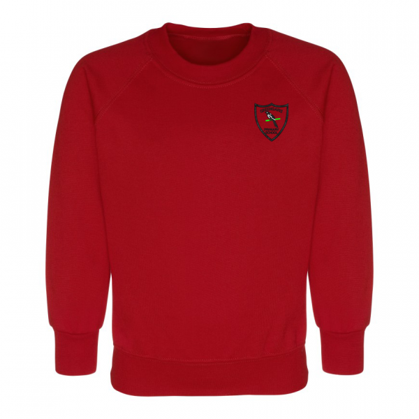 Greengairs Crew Sweatshirt